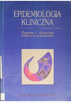 Epidemiologia kliniczna