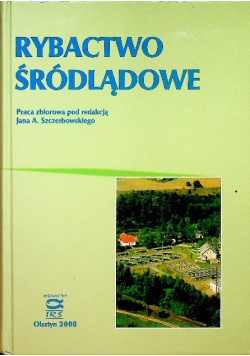 Rybactwo śródlądowe
