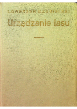 Urządzanie lasu
