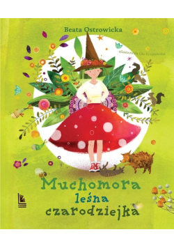Muchomora leśna czarodziejka