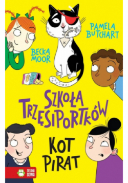 Szkoła Trzęsiportków Kot pirat