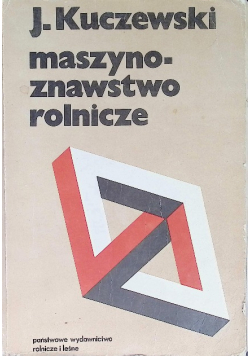 Maszynoznawstwo rolnicze
