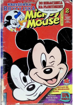 Mickey Mouse Nr 2 / 94