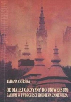 Od małej ojczyzny do uniwersum