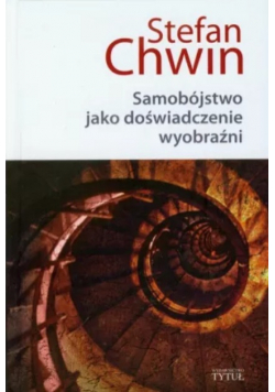 Samobójstwo jako doświadczenie wyobraźni