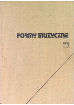 Formy muzyczne Pieśń