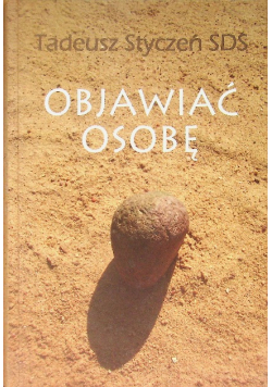 Objawiać osobę