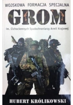 Wojskowa Formacja Specjalna Grom