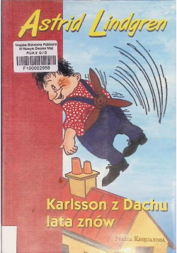 Karlsson z Dachu lata znów