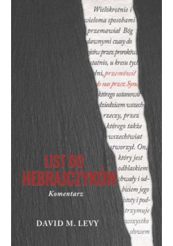 List do Hebrajczyków komentarz