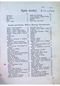 Rok boży w liturgji i tradycji kościoła świętego 1932 r.