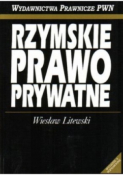 Rzymskie prawo Prywatne