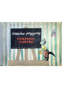 Szkolne przygody Pimpusia Sadełko