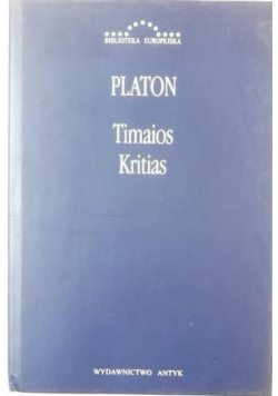 Timaios Kritias