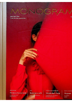 Monogram Magazine Nr 3 / 15