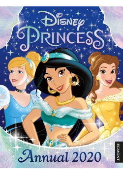 Disney Princess Annual 2020