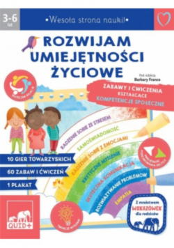 Wesoła strona nauki ! Rozwijam umiejętności życiowe