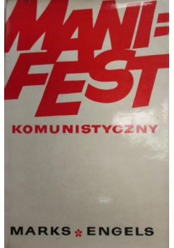 Manifest komunistyczny