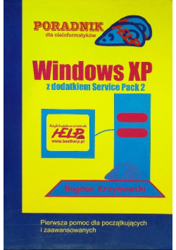 Windows XP z dodatkiem Service Pack 2