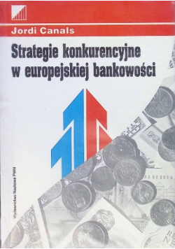 Strategie konkurencyjne w Europę bankowości
