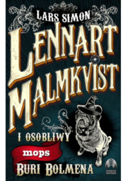 Lennart Malmkvist i osobliwy mops Buri Bolmena