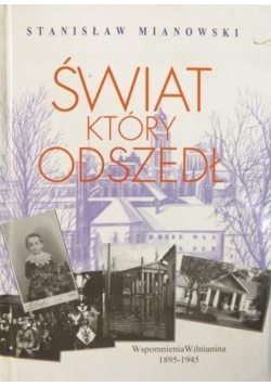 Świat który odszedł