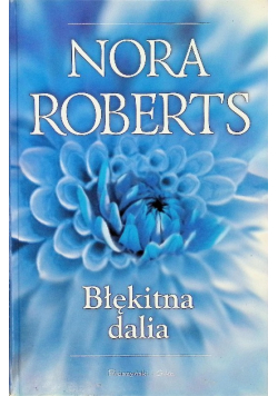 Błękitna dalia