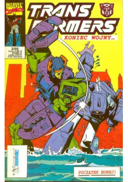 Transformers Nr 2 / 95