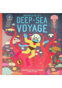 Professor Astro Cats Deep Sea Voyage