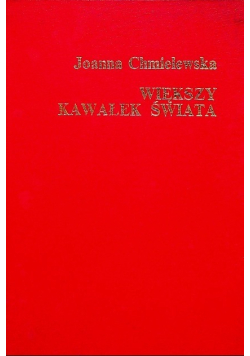 Większy kawałek świata