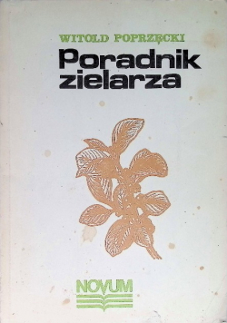 Poradnik zielarza