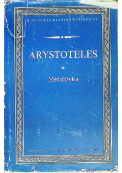 Metafizyka