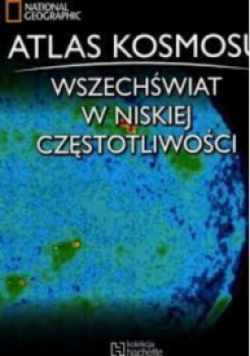 Atlas Kosmosu Wszechświat w niskiej częstotliwości