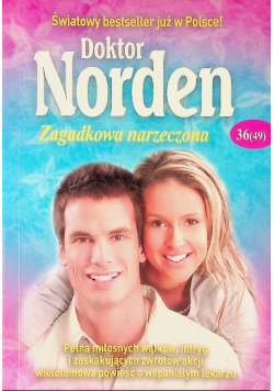 Doktor Norden Zagadkowa narzeczona
