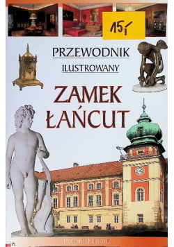 Przewodnik ilustrowany Zamek Łańcut