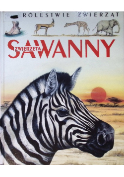 Zwierzęta Sawanny
