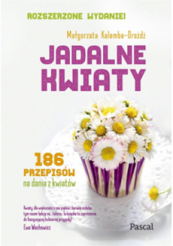 Jadalne kwiaty