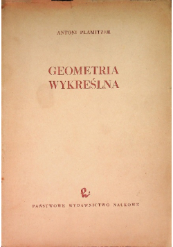 Geometria wykreślna