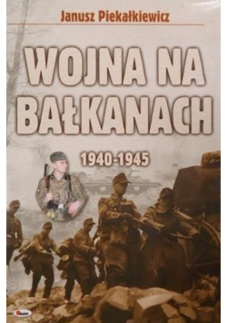 Wojna na Bałkanach