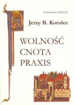Wolność cnota praxis