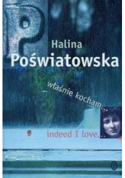 Właśnie kocham