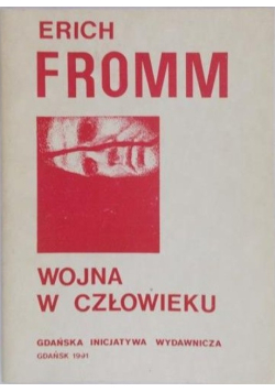 Fromm wojna w człowieku