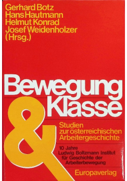 Bewegung und Klasse
