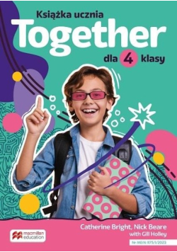 Together Klasa 4 Książka ucznia