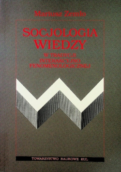 Socjologia wiedzy