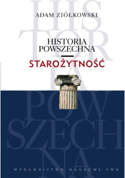Historia Powszechna Starożytność