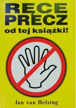 Ręce precz od tej książki