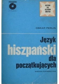 Język hiszpański dla początkujących