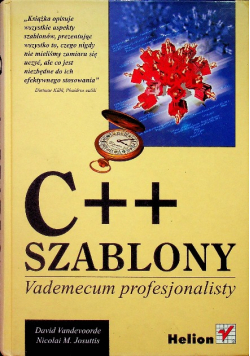 C plus plus szablony