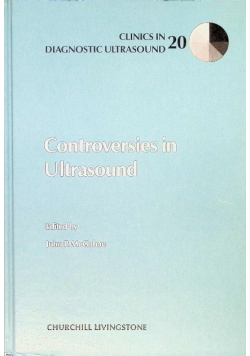Controversies in Ultrasound